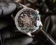 Copy Audemars Piguet Code 11.59 Watch SS Skeleton Dial Black Leather Strap (9)_th.jpg